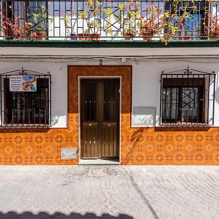 Apartamento Sol Y Playa Nerja Centro Екстер'єр фото