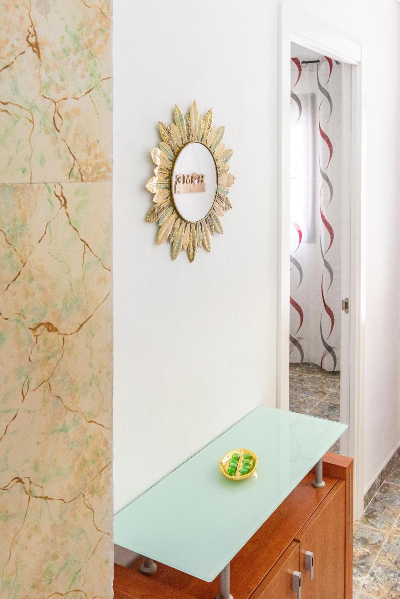 Apartamento Sol Y Playa Nerja Centro Екстер'єр фото