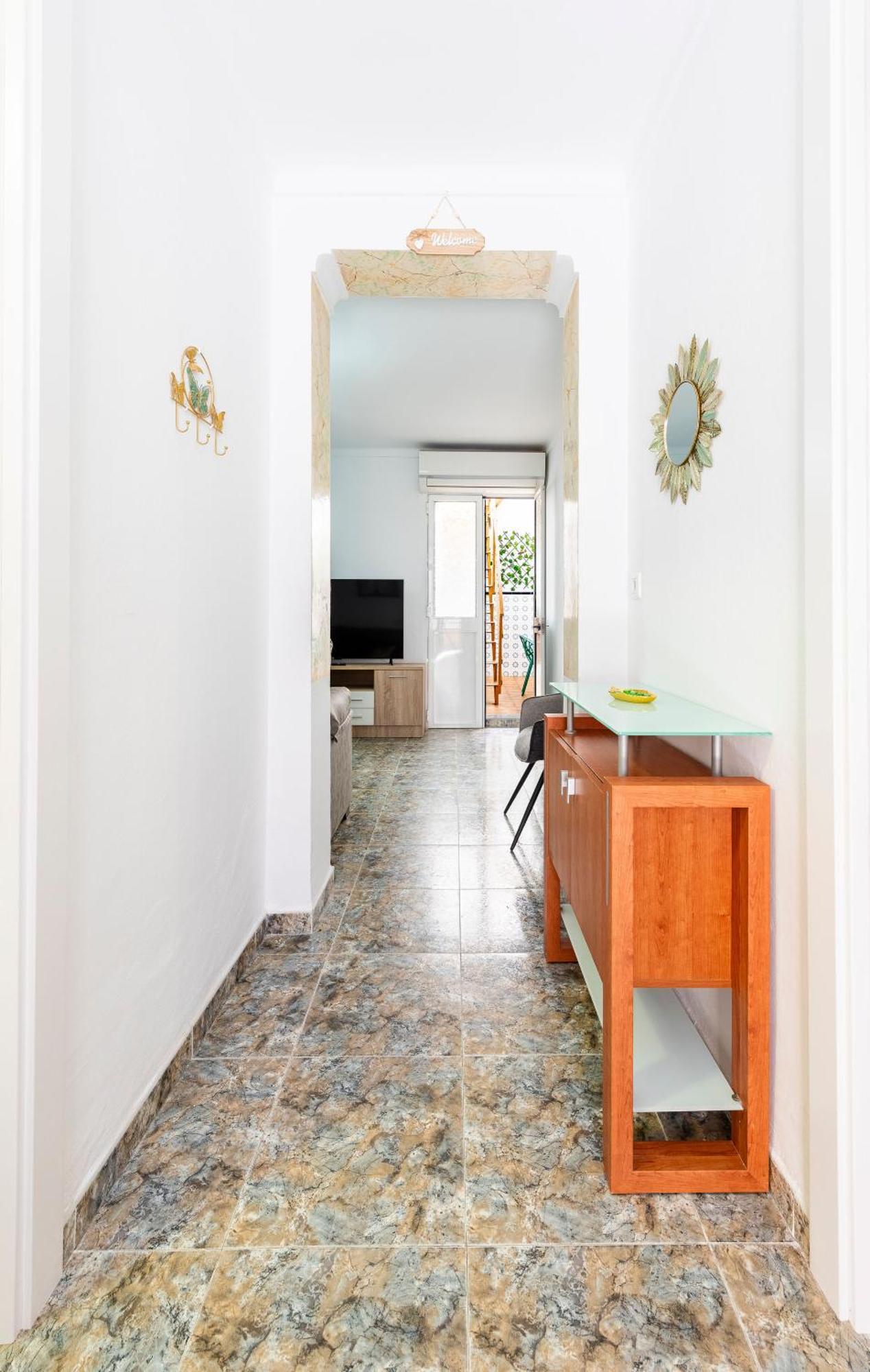 Apartamento Sol Y Playa Nerja Centro Екстер'єр фото