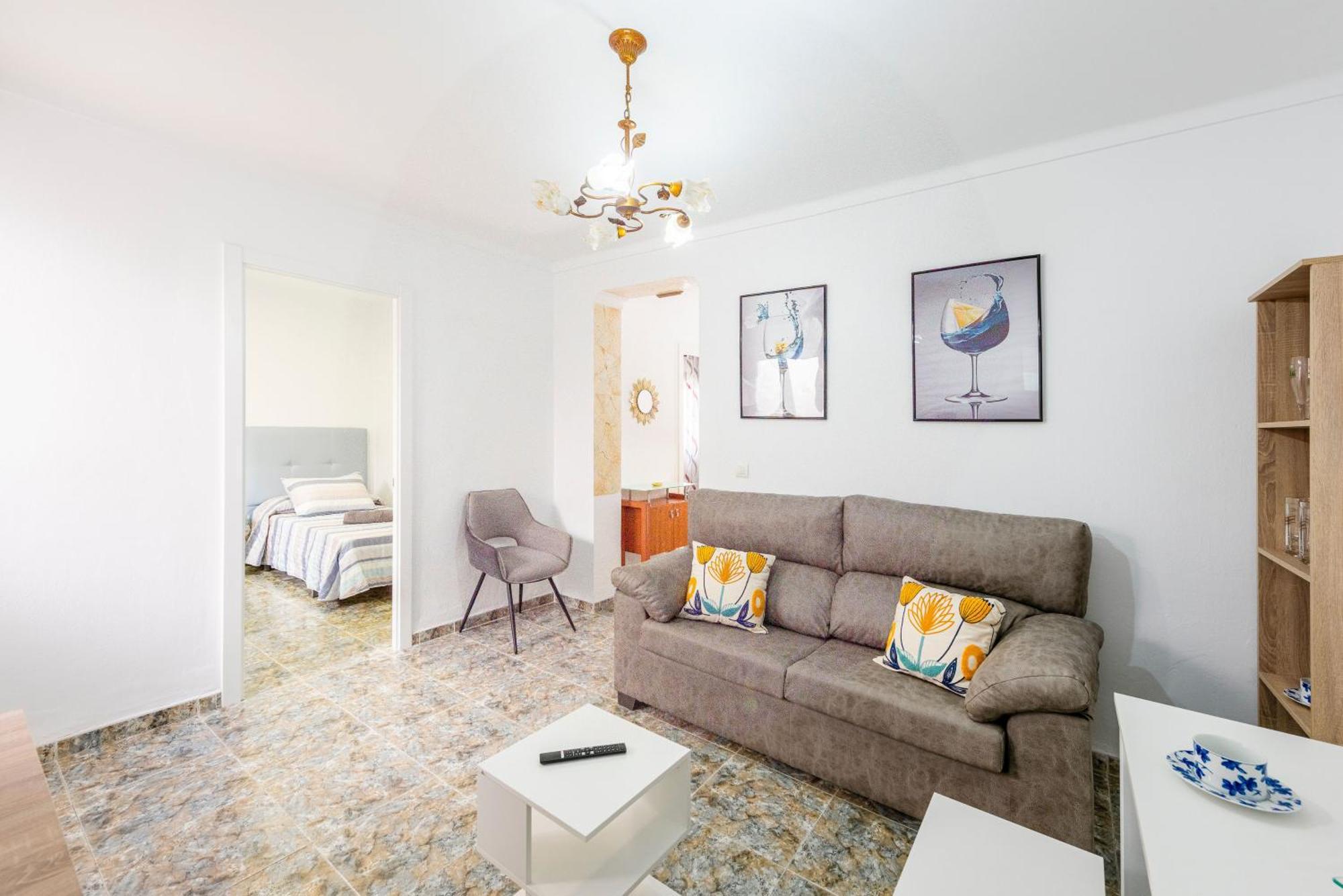 Apartamento Sol Y Playa Nerja Centro Екстер'єр фото