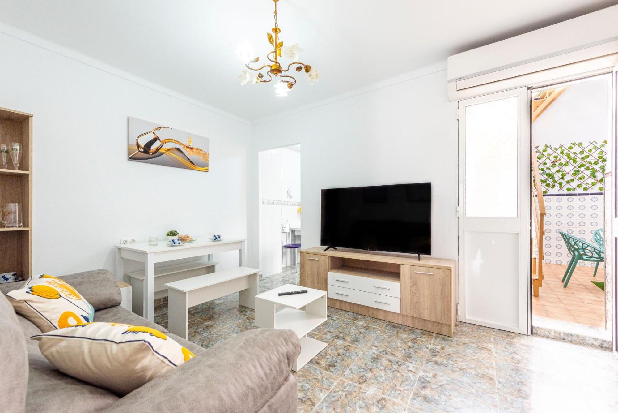 Apartamento Sol Y Playa Nerja Centro Екстер'єр фото