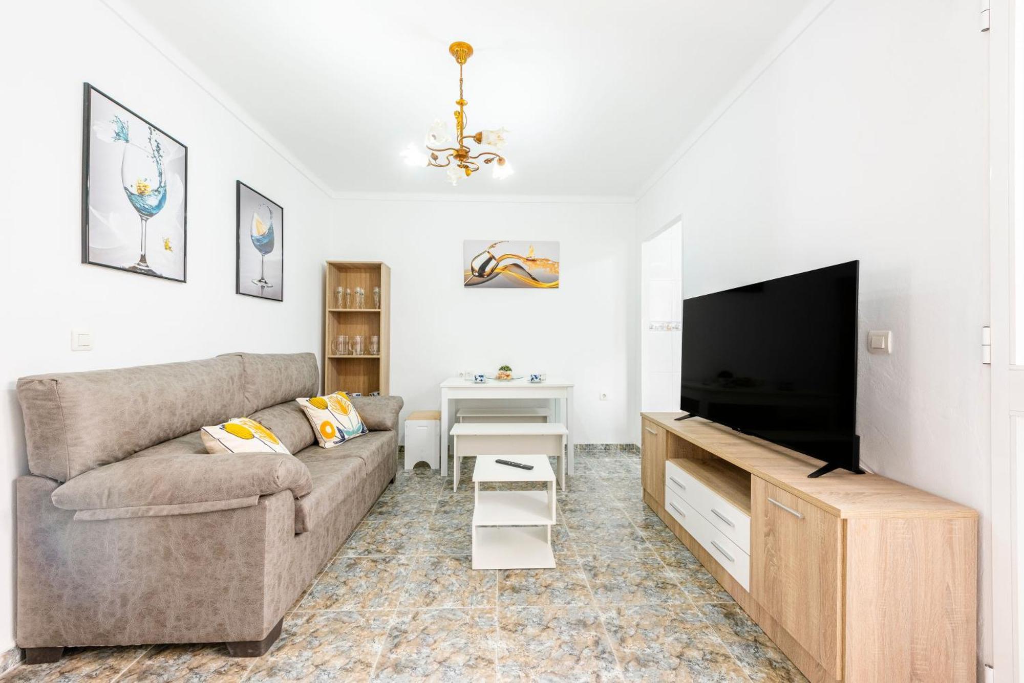 Apartamento Sol Y Playa Nerja Centro Екстер'єр фото