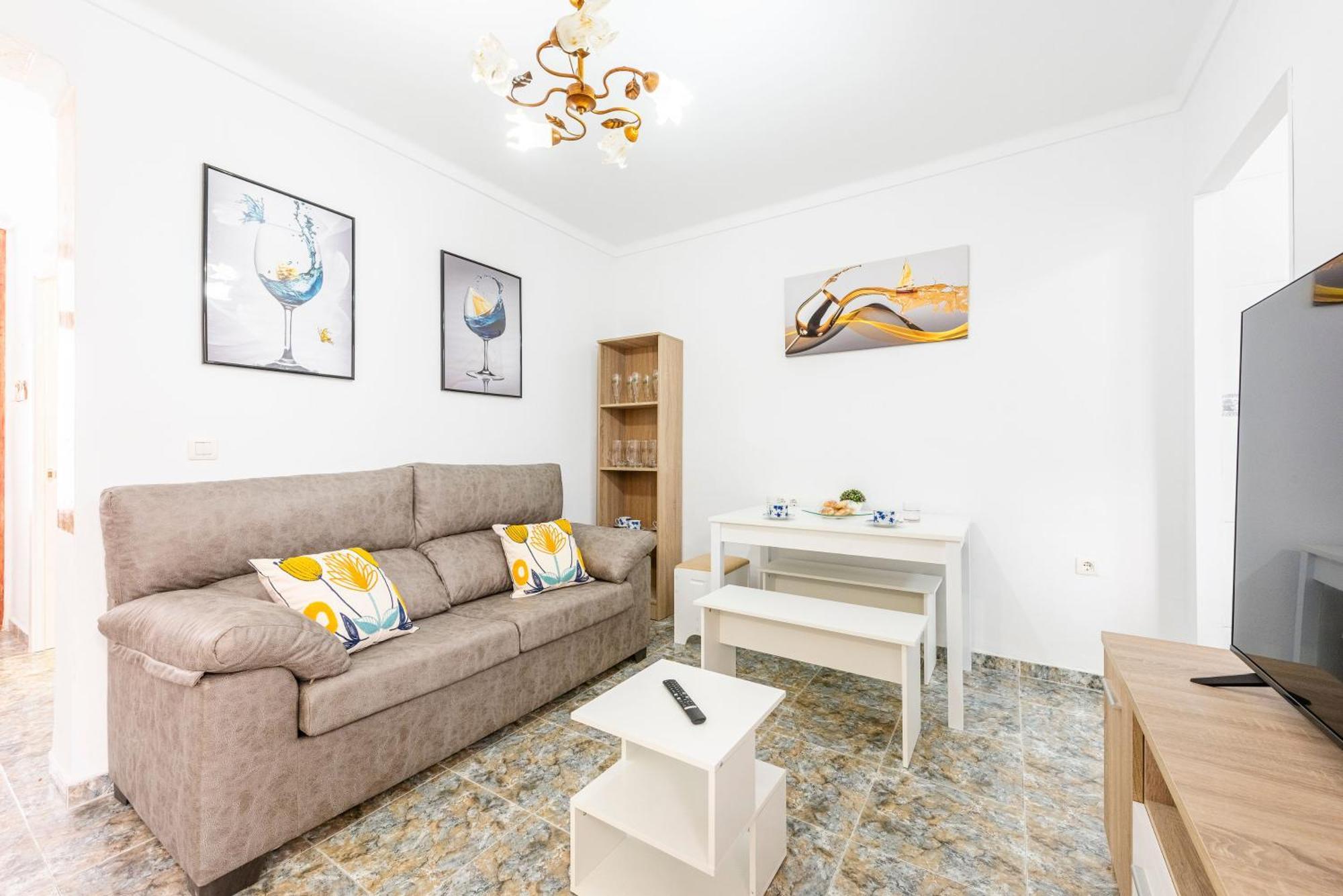 Apartamento Sol Y Playa Nerja Centro Екстер'єр фото