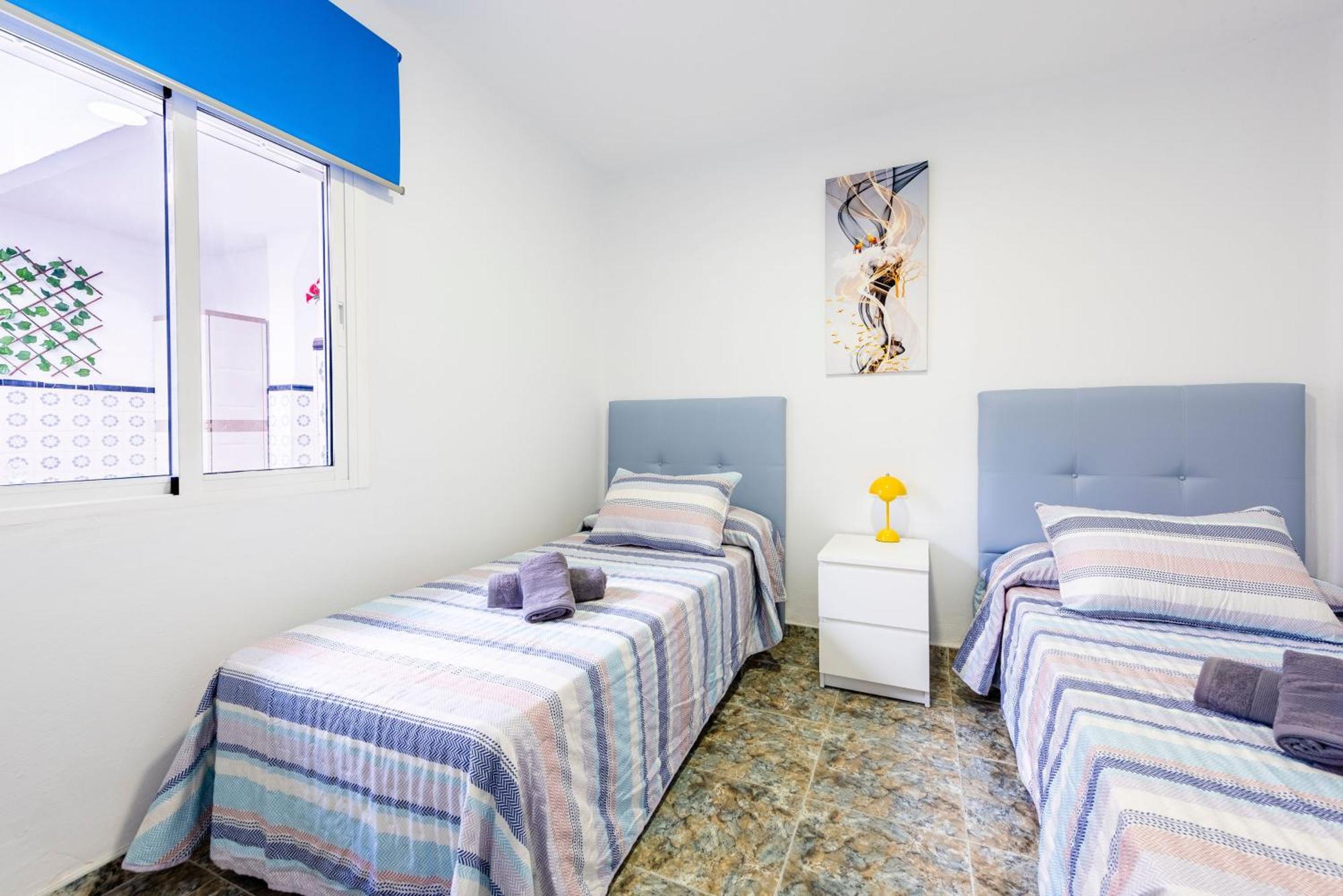 Apartamento Sol Y Playa Nerja Centro Екстер'єр фото