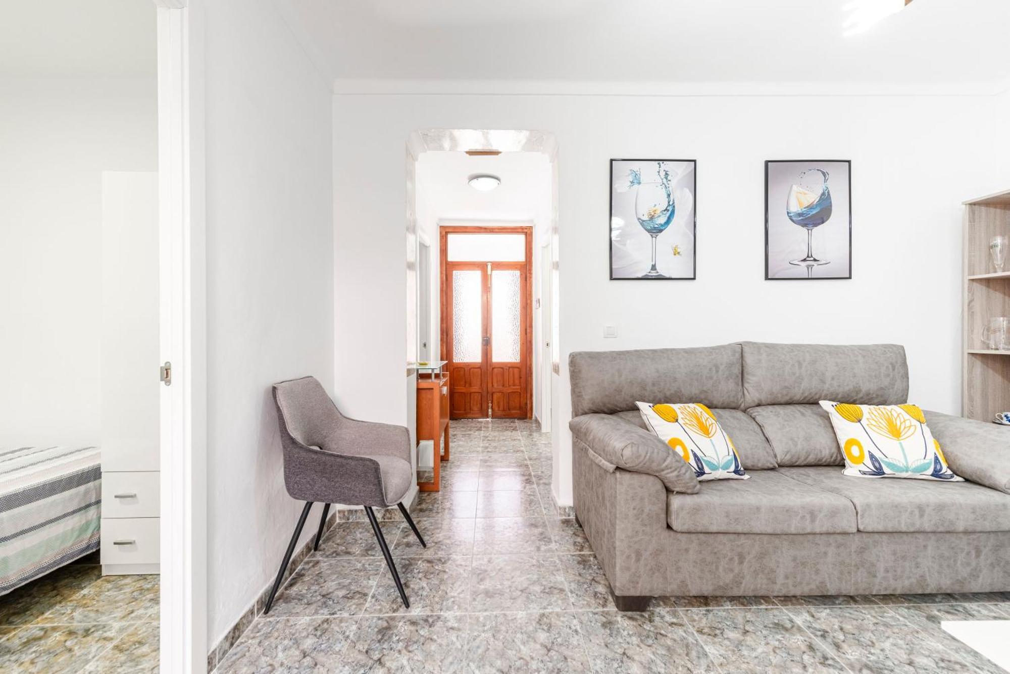 Apartamento Sol Y Playa Nerja Centro Екстер'єр фото