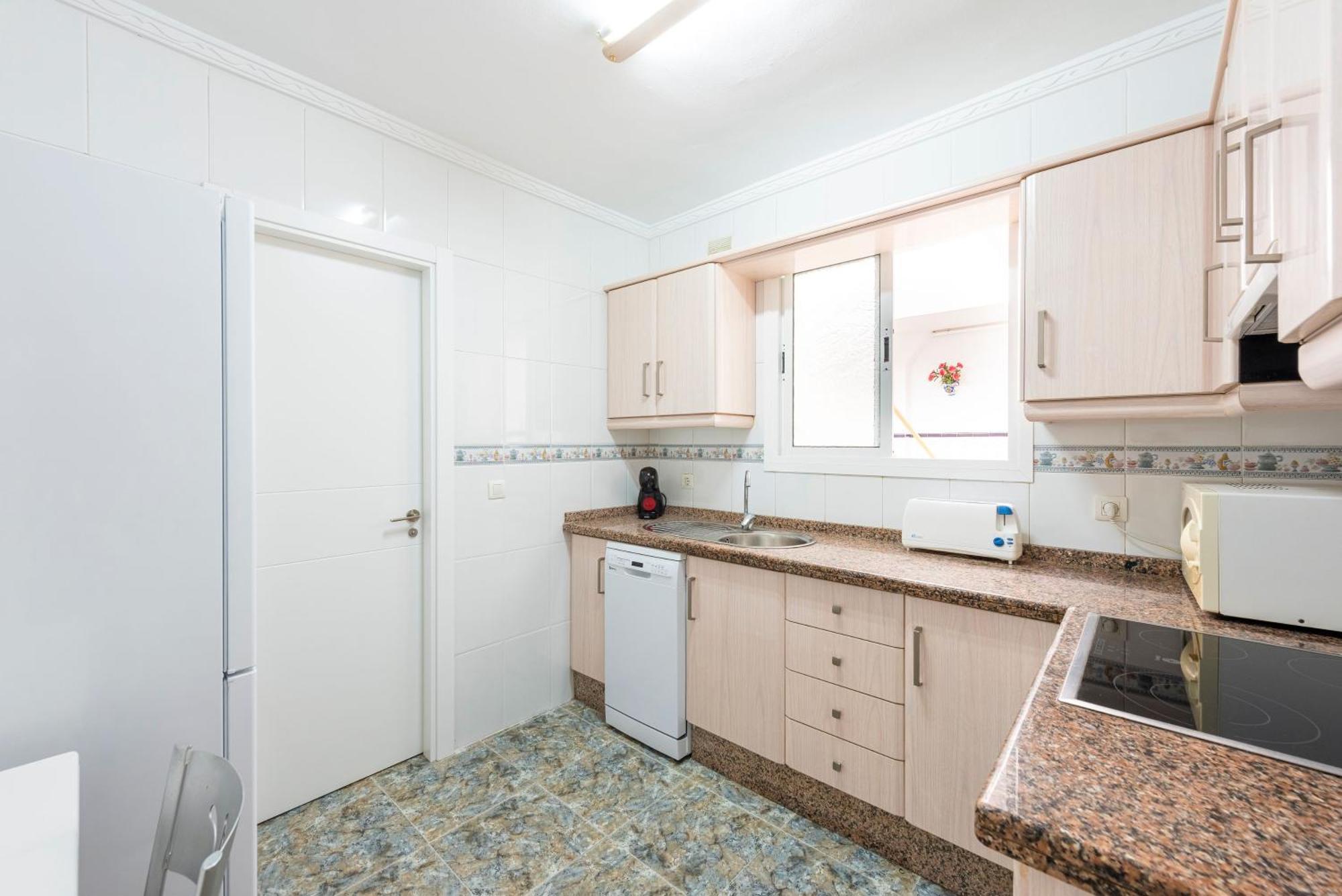 Apartamento Sol Y Playa Nerja Centro Екстер'єр фото