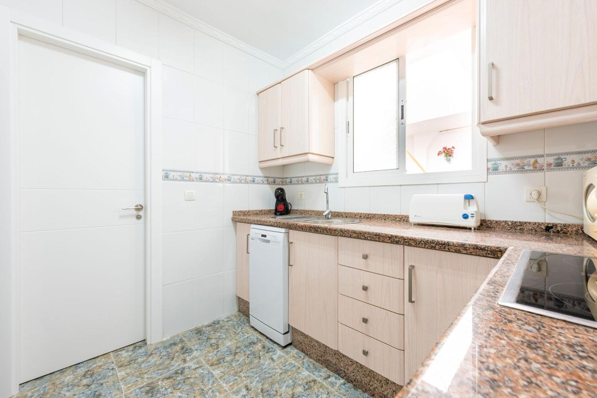 Apartamento Sol Y Playa Nerja Centro Екстер'єр фото