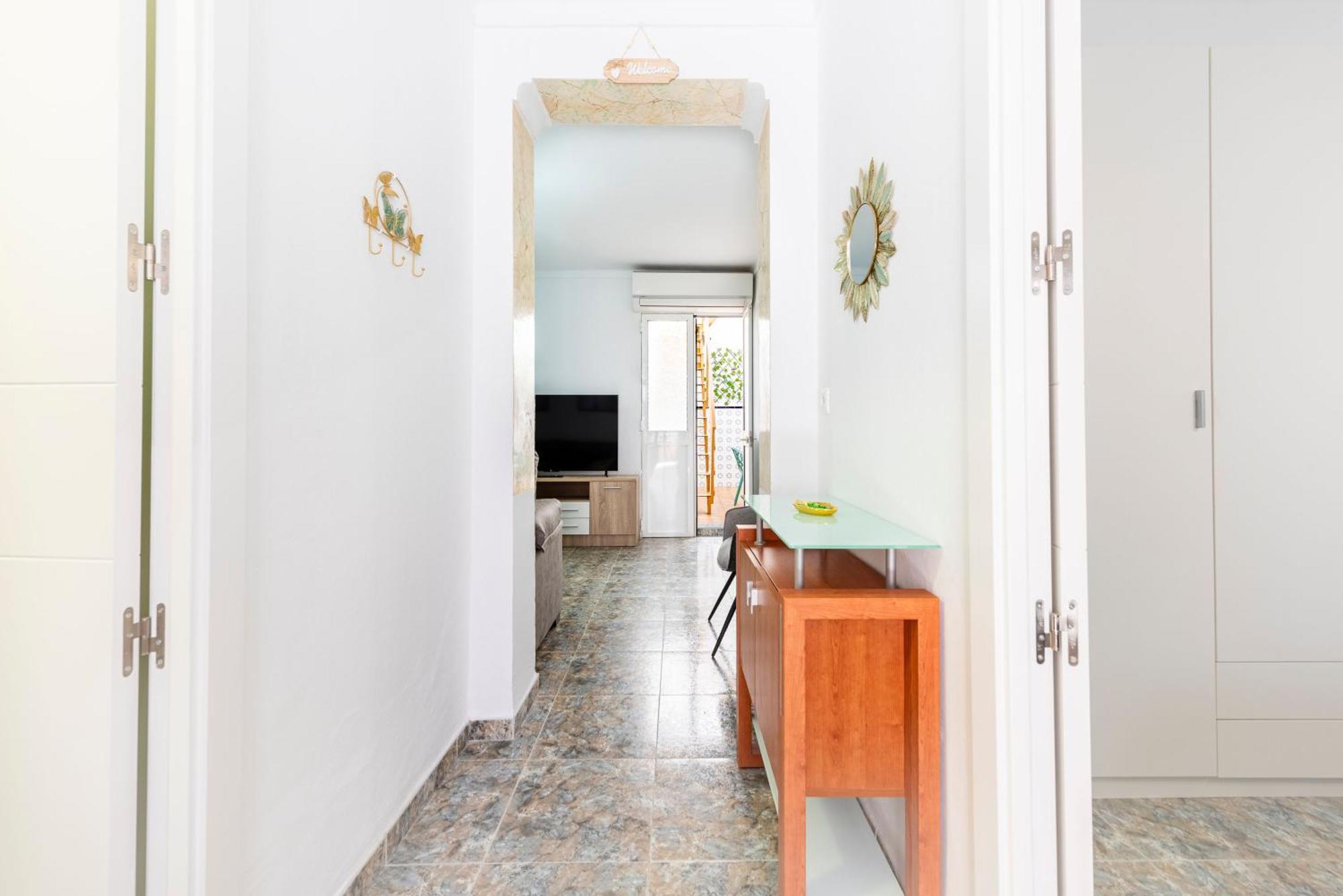 Apartamento Sol Y Playa Nerja Centro Екстер'єр фото